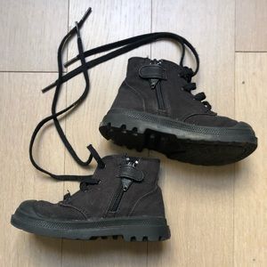 Palladium Toddler Boots